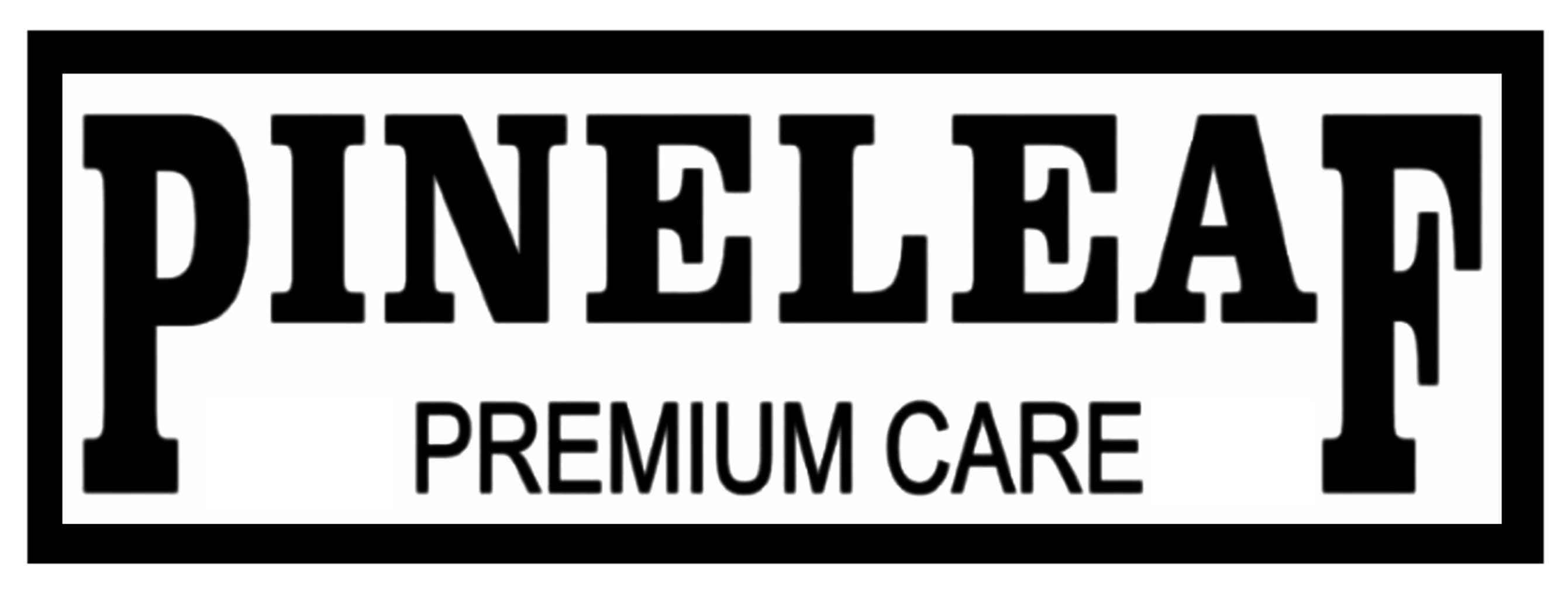Pineleaf Premium Care Logo