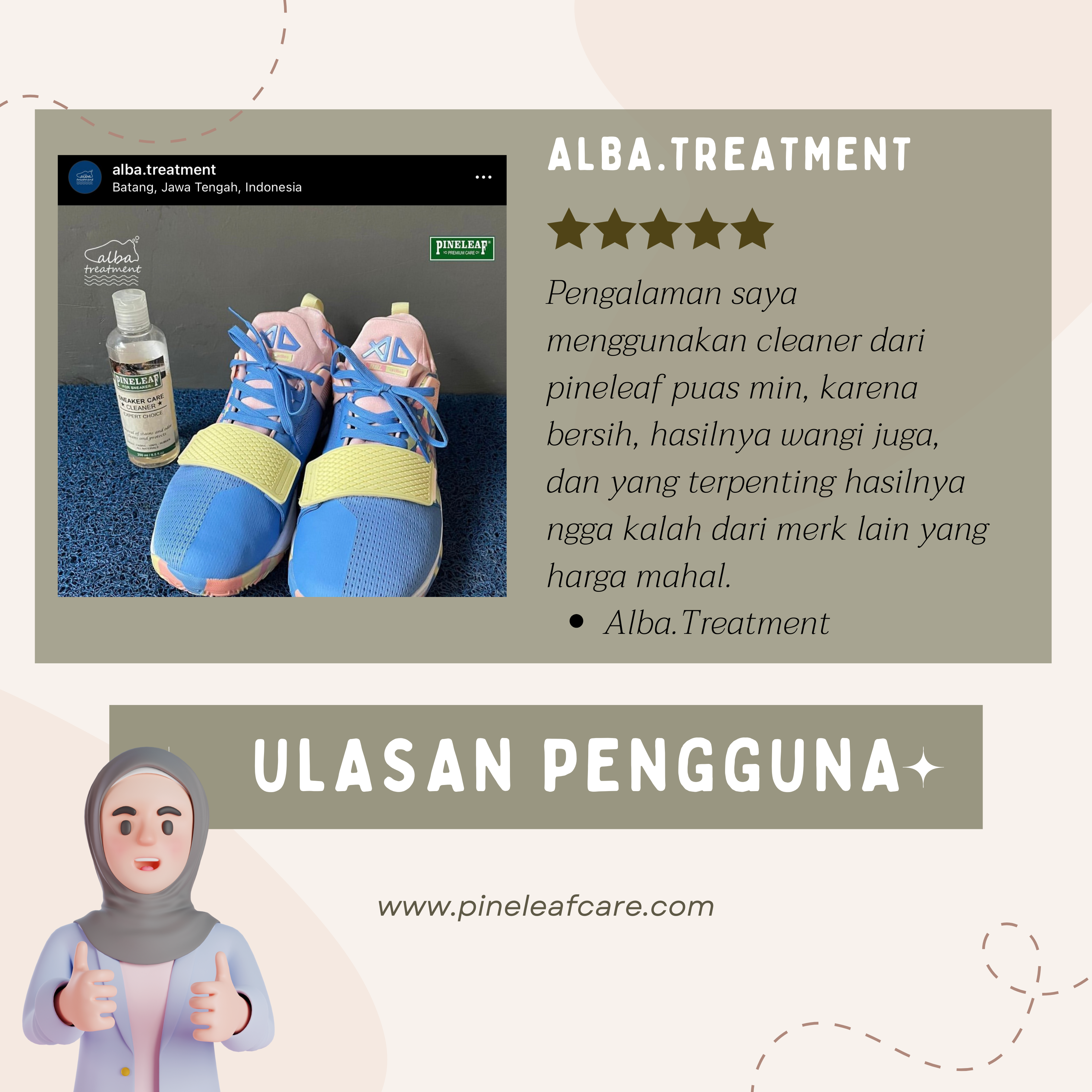 Alba.Treatment